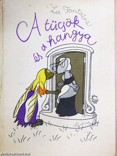 A tücsök és a hangya