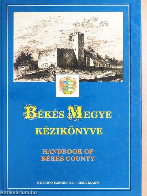 Békés megye kézikönyve