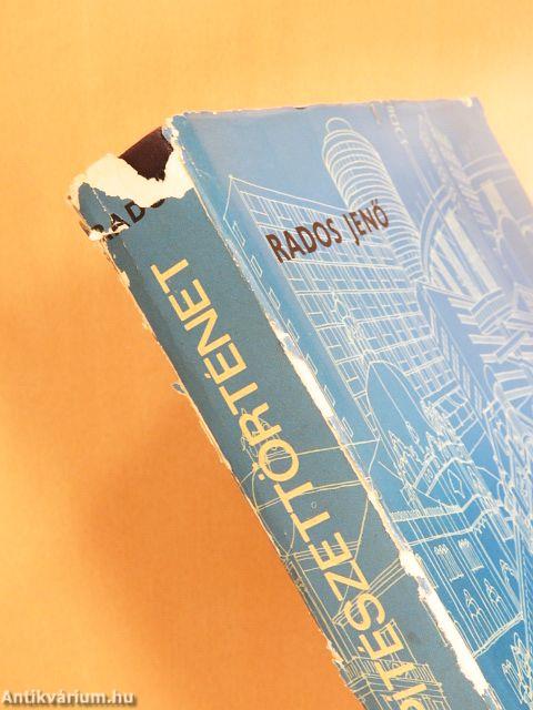 Magyar építészettörténet