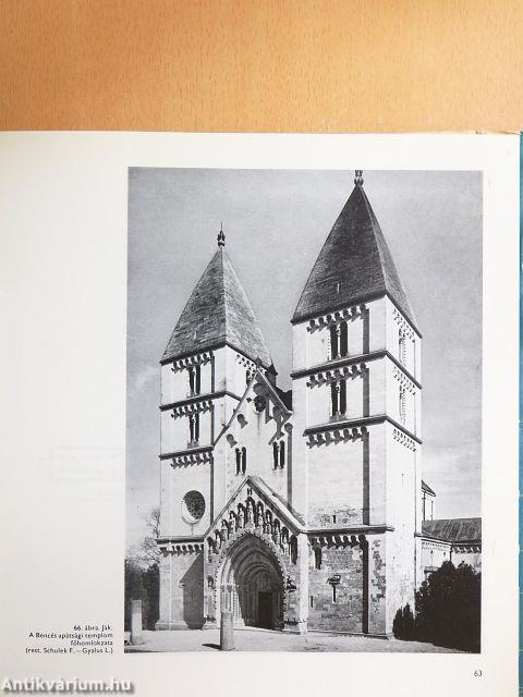 Magyar építészettörténet