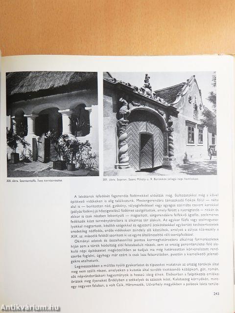 Magyar építészettörténet