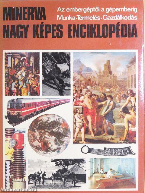 Minerva nagy képes enciklopédia 3.