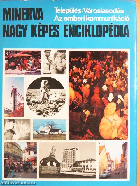Minerva nagy képes enciklopédia 4.