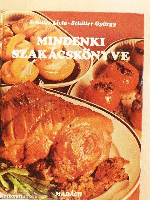 Mindenki szakácskönyve