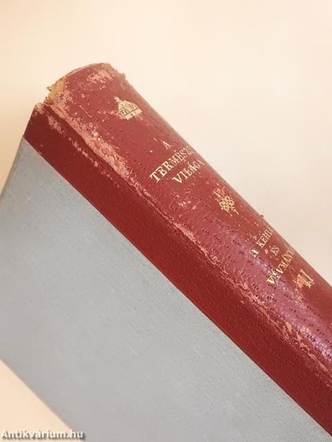 A természet világa I-X.