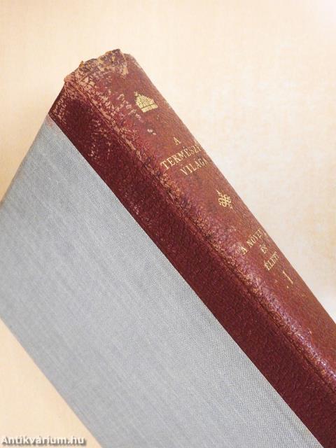 A természet világa I-X.