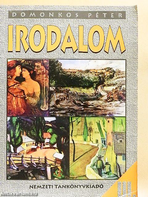 Irodalom III.