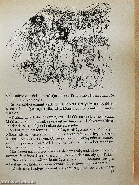 A halhatatlanságra vágyó királyfi/A nehéz kétgarasos