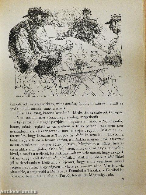 A halhatatlanságra vágyó királyfi/A nehéz kétgarasos