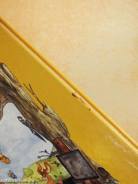 Állatmesék kicsiknek