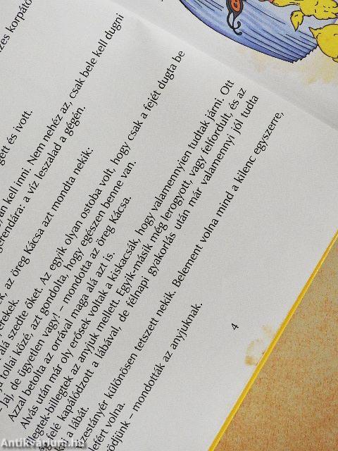 Állatmesék kicsiknek