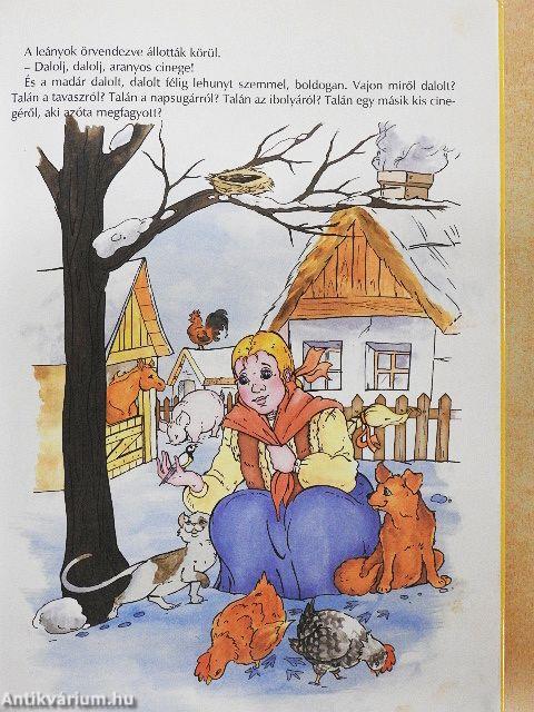 Állatmesék kicsiknek