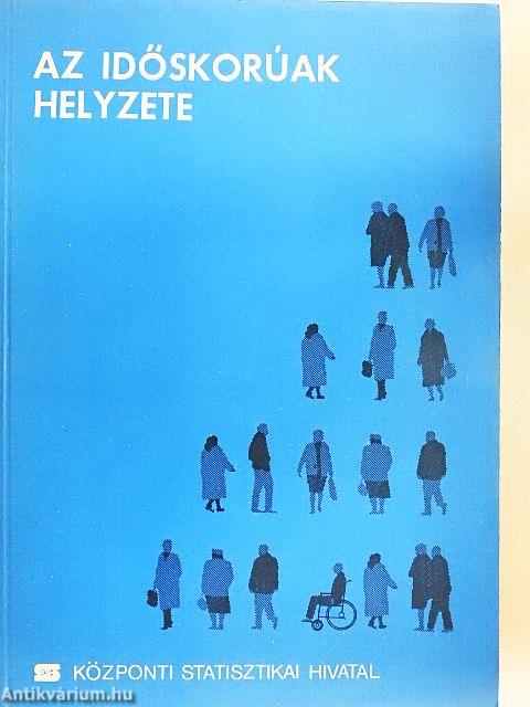 Az időskorúak helyzete