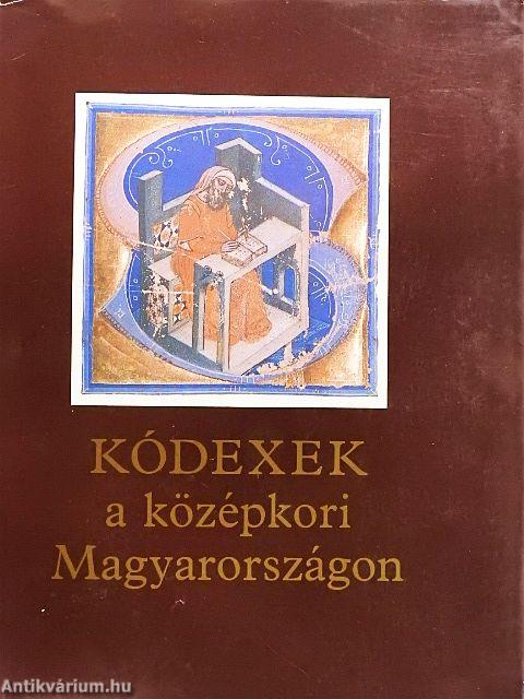 Kódexek a középkori Magyarországon