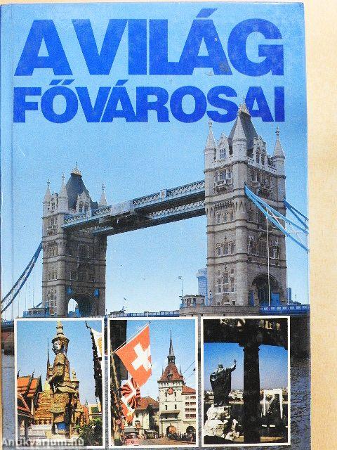 A világ fővárosai
