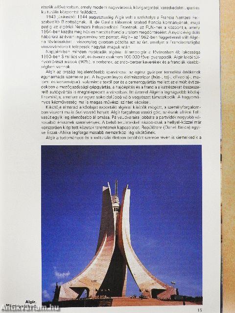 A világ fővárosai