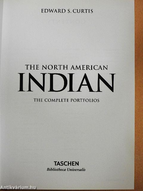 The North American Indian