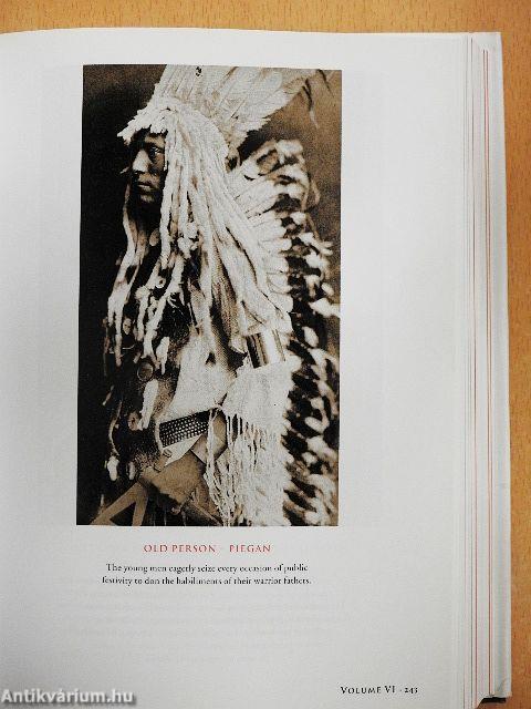 The North American Indian