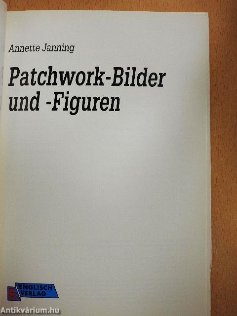 Patchwork-Bilder und -Figuren