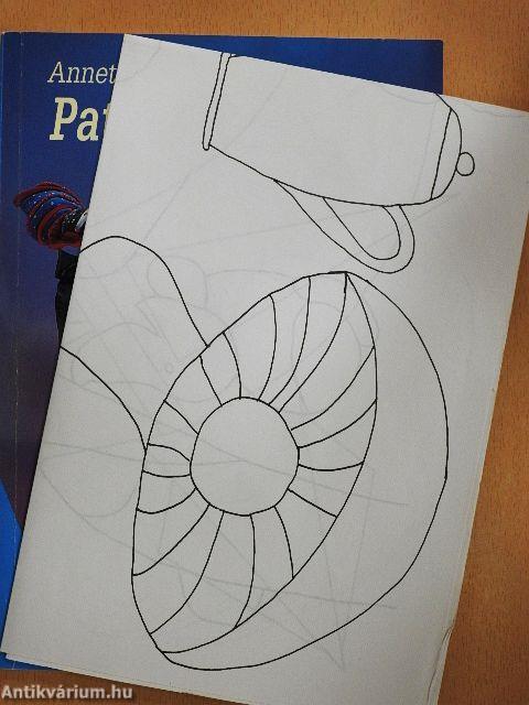 Patchwork-Bilder und -Figuren