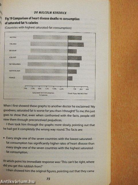 The Great Cholesterol Con