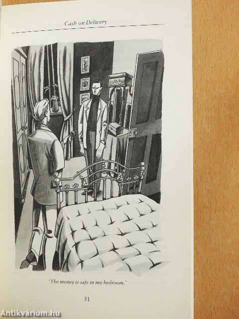 As the Inspector Said and Other Stories