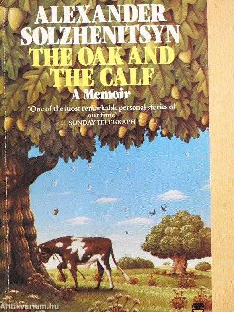 The Oak and the Calf