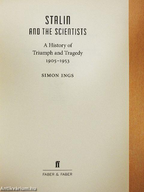 Stalin and the Scientists