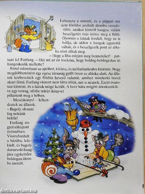 A Kerekdombi erdő meséi