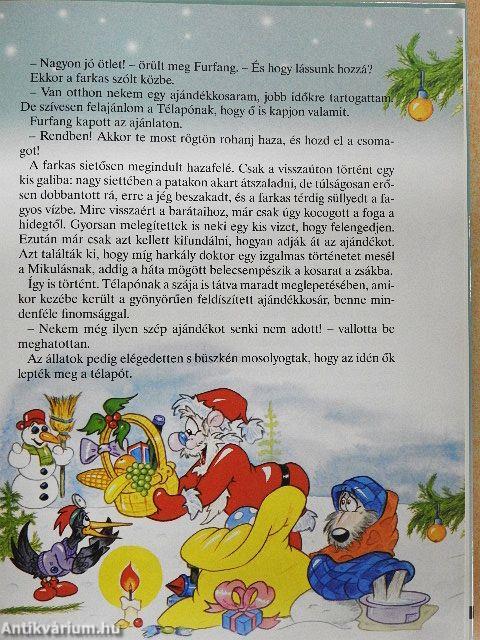 A Kerekdombi erdő meséi