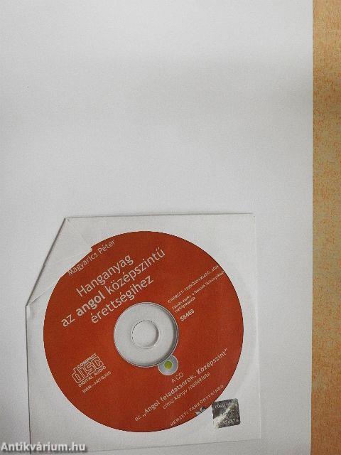 Angol feladatsorok - CD-vel