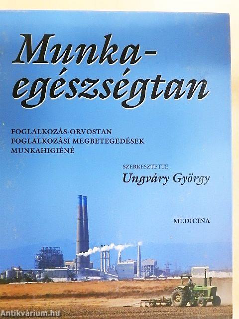 Munkaegészségtan