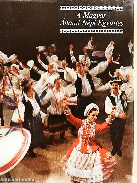 A Magyar Állami Népi Együttes