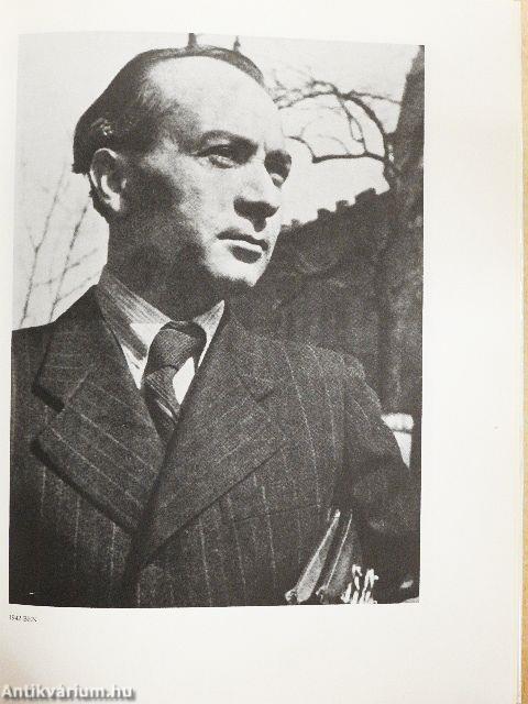 Illyés Gyula élete képekben