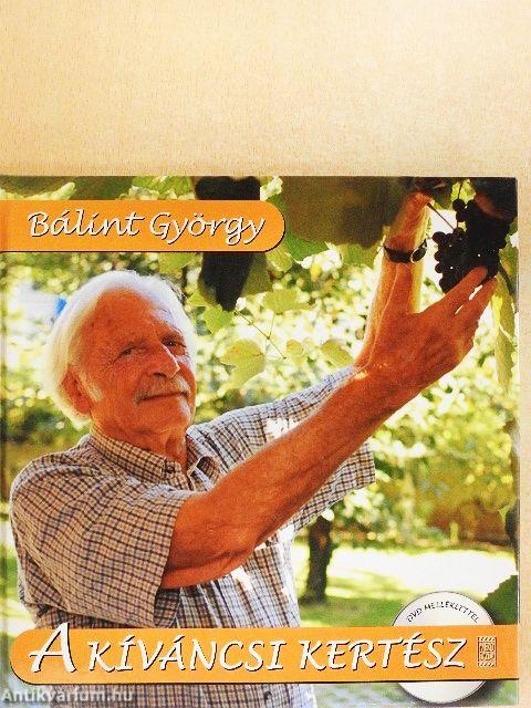 A kíváncsi kertész - DVD-vel