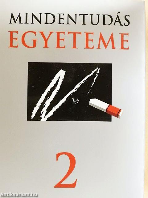 Mindentudás egyeteme 2.