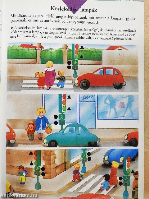 Játékos bip-enciklopédia