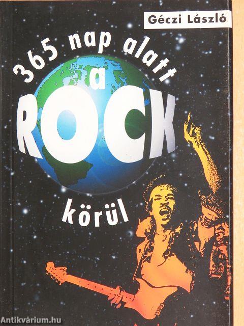 365 nap alatt a rock körül