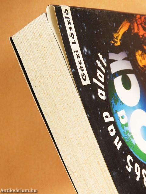 365 nap alatt a rock körül