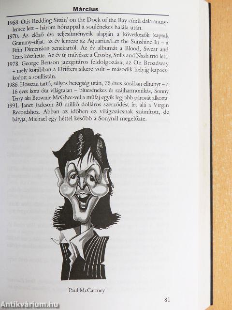 365 nap alatt a rock körül