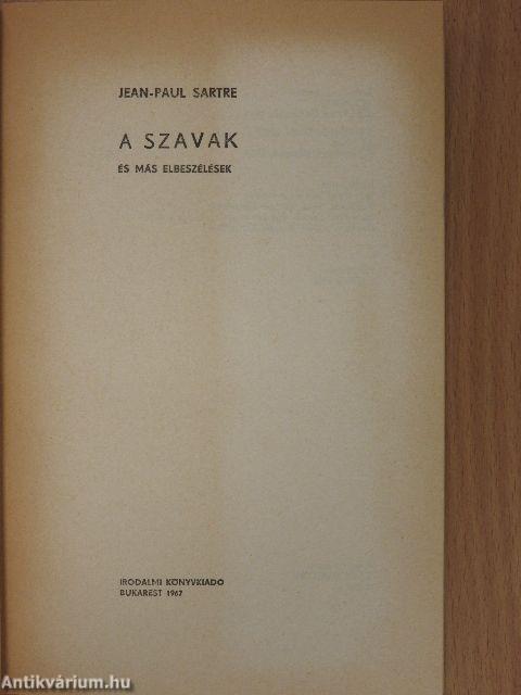 A szavak