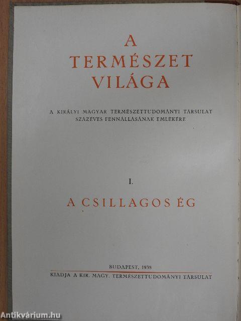 A természet világa I-X.