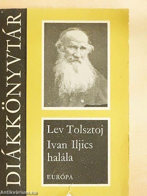 Ivan Iljics halála