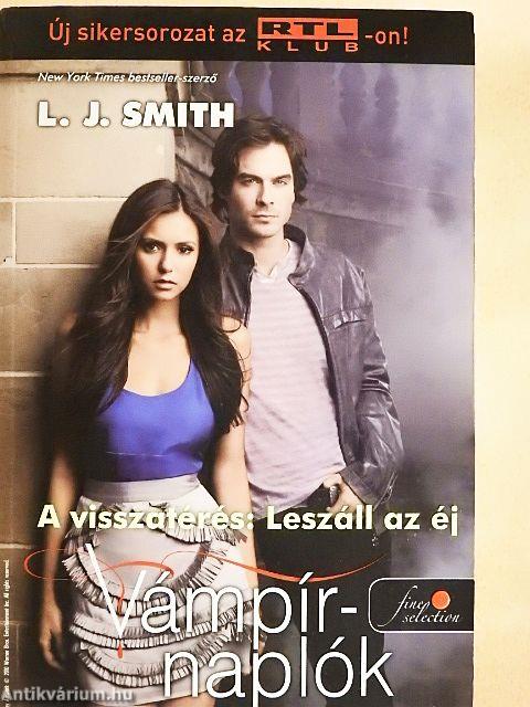 Vámpírnaplók 5.