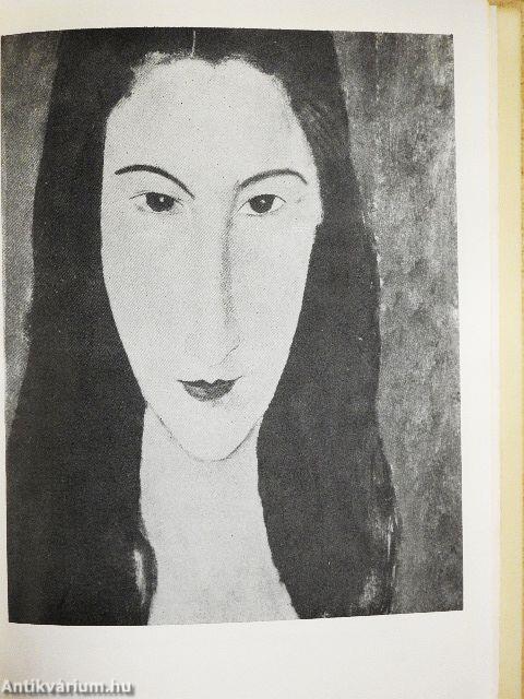 Modigliani szenvedélyes élete