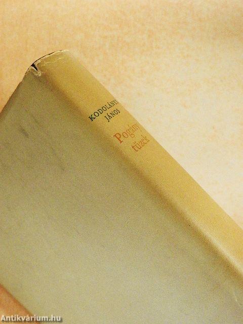 Pogány tüzek I-II.