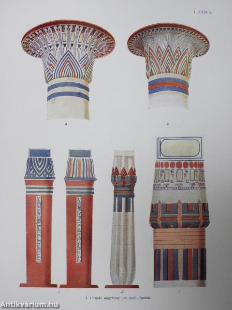 A művészetek története I-III.