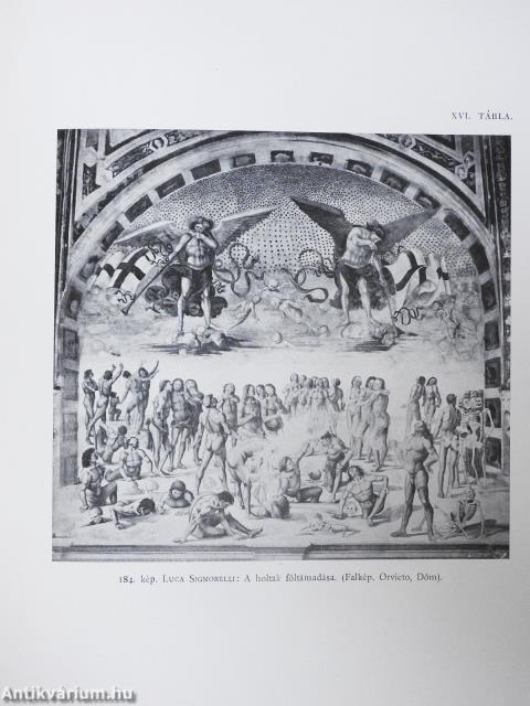 A művészetek története I-III.