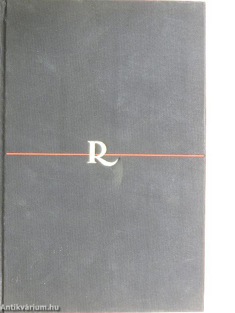 Révai nagy lexikona 1-21.