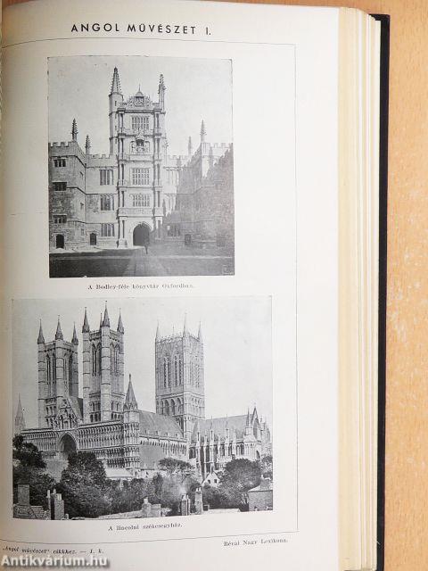 Révai nagy lexikona 1-21.